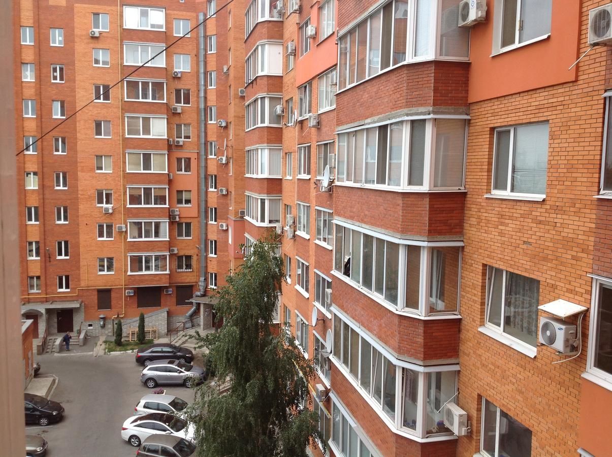 Апартаменты Новый дом Апартаменты на Соборности Полтава-31