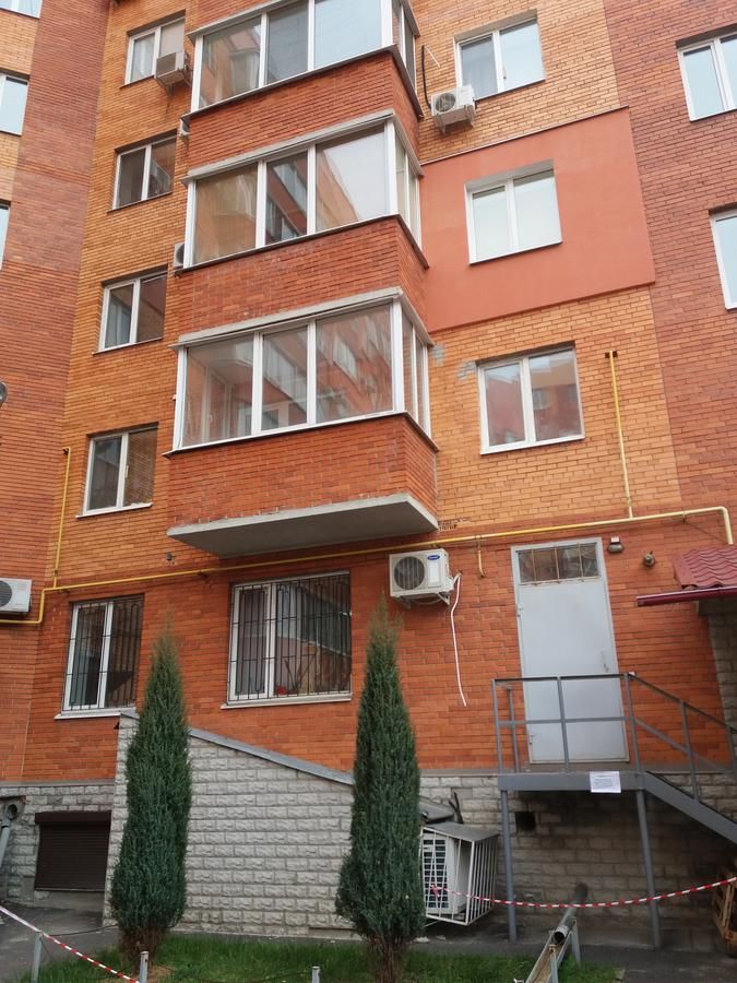 Апартаменты Новый дом Апартаменты на Соборности Полтава-38